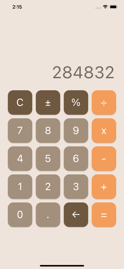 极简计算器:快速数学运算工具免费版