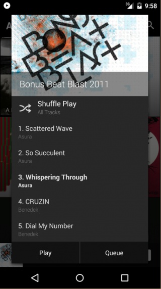 黑色播放器BlackPlayer安卓版