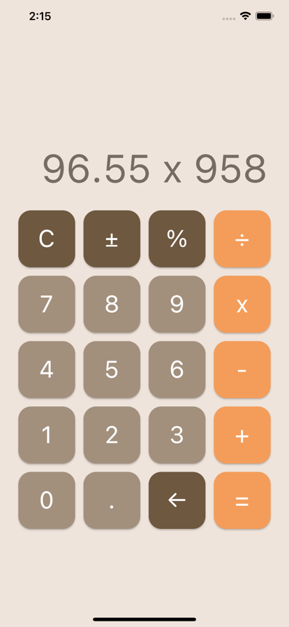 极简计算器:快速数学运算工具