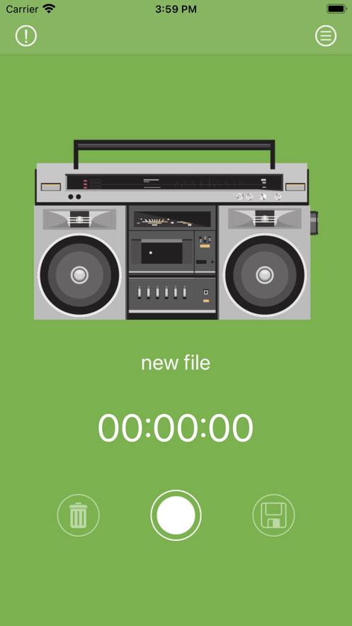 复古录音机最新版