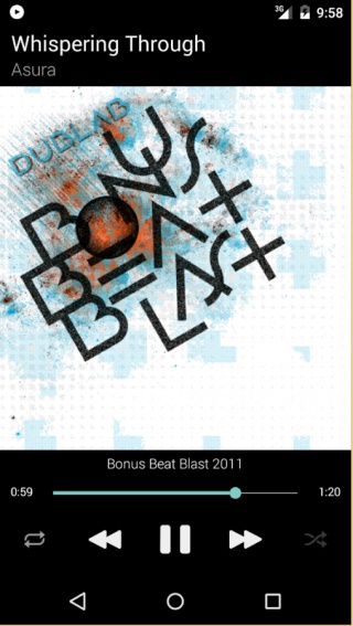 黑色播放器BlackPlayer免费版